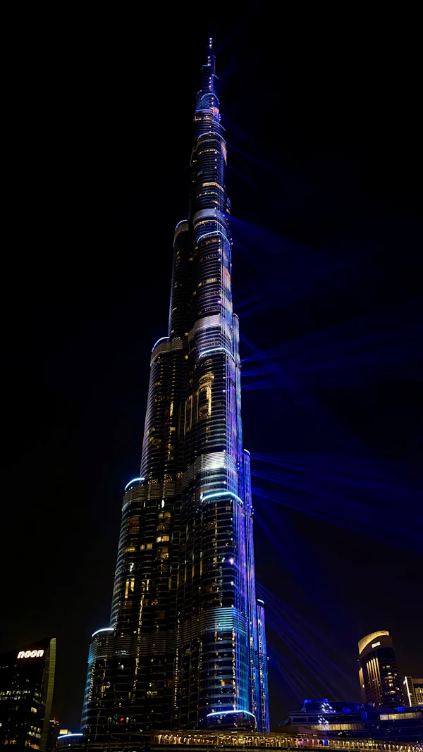 Platinum – Levels 152, 153 & 154 – Burj Khalifa ticket