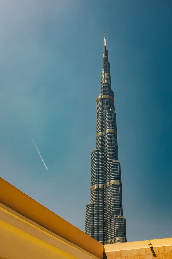 Silver + Fast Track – Burj Khalifa ticket