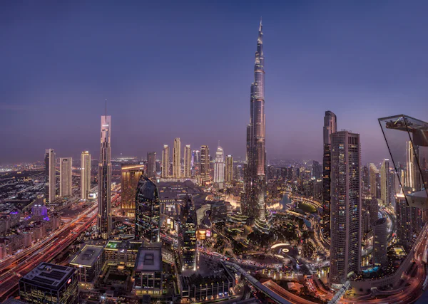 Gold – Levels 148, 125 & 124 – Burj Khalifa ticket