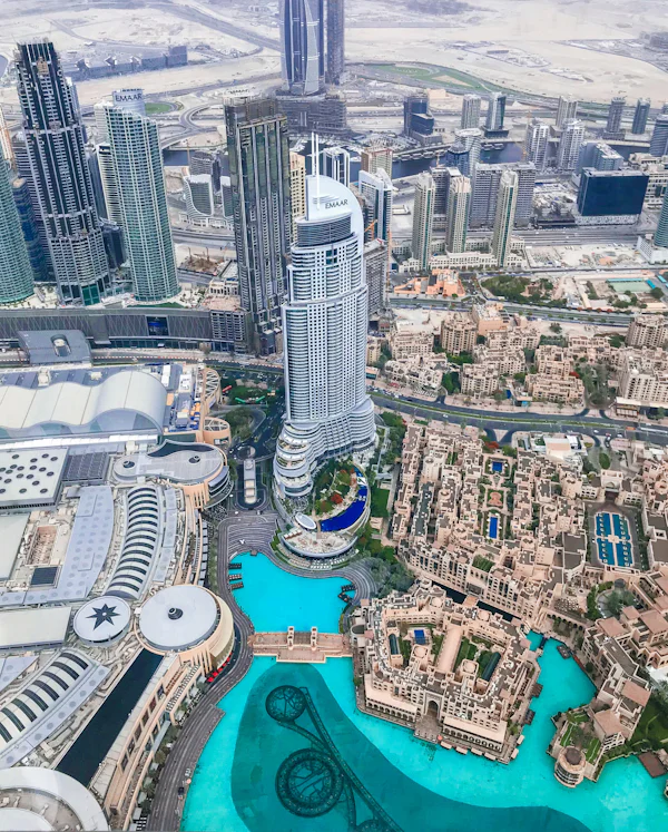 Silver – Levels 124 & 125 – Burj Khalifa ticket